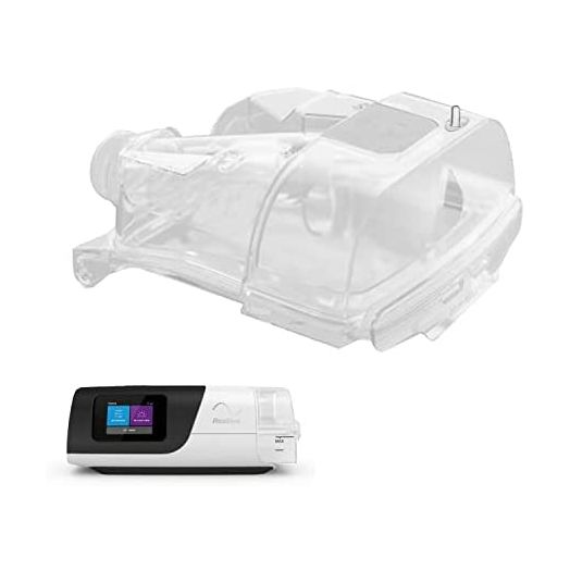 LHXEQR Tubing Adapter for ResMed AirSense 11 and AirCurve 11 Series Machines, Compatible with So Clean CPAP Cleaner and Sanitizer Machines