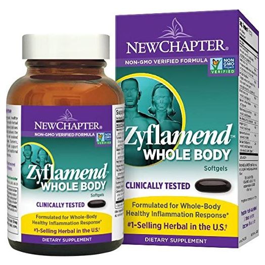 New Chapter Zyflamend Whole Body - 180 ct