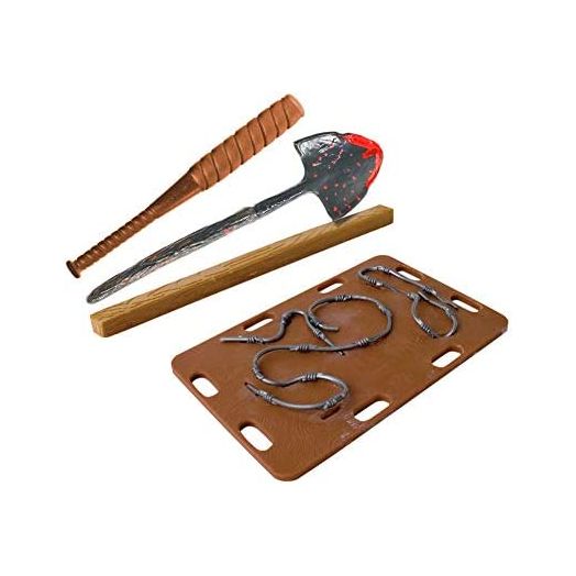 Barbed Wire Figure Gear Deal #11 for Wrestling Action Figures