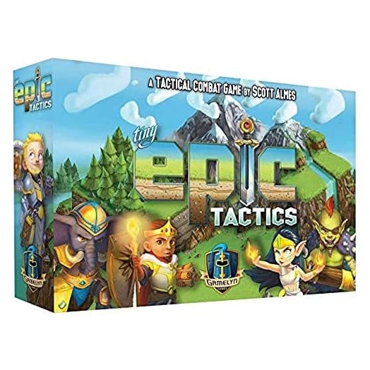 Gamelyn Games Tiny Epic Tactics