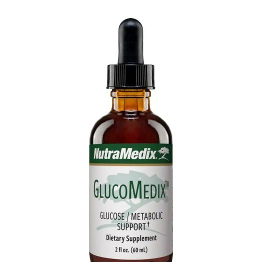 NutraMedix GlucoMedix - 2 fl. oz (60 ml)