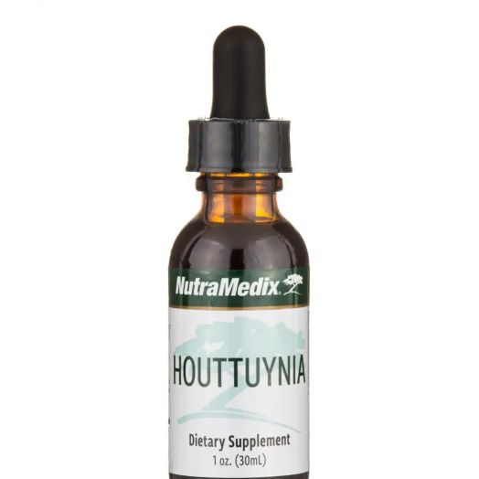 NutraMedix Houttuynia - 1 oz (30 ml)