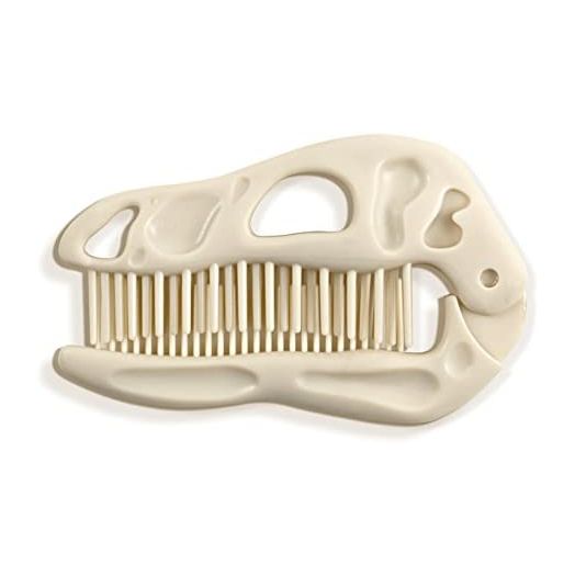 Genuine Fred Bonehead Folding Brush & Comb
