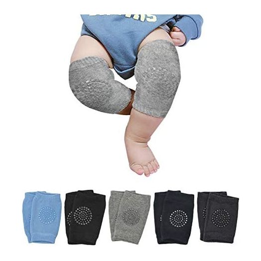Baby Crawling Pads Anti-Slip Knee Protect Baby’s Knee for Crawling
