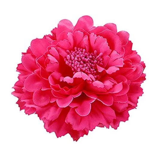 Hair Flower Clips Brooch Boutique Hair Accessories Bohemia Hairpins for Women Girls
