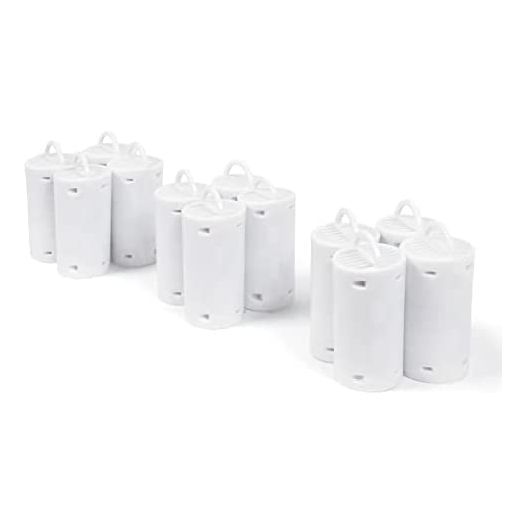 PetSafe Drinkwell 360 Premium Carbon Filters, Dog and Cat Water Fountain Filters, 12 Pack