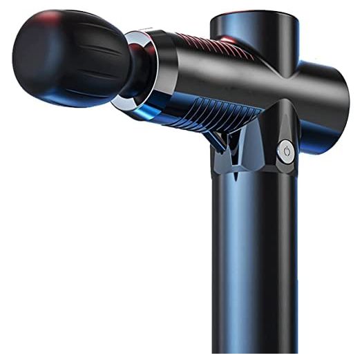 Mini Massage Gun, Muscle Therapy Gun for Athletes, Deep Tissue Percussion Body Muscle Massager,Handheld Electric Full Body Therapy Massage Gun for Sore Muscle, Stiffness, Sciatica