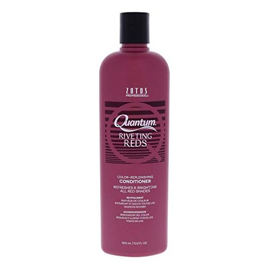 Quantum Colors Color Replenishing Conditioner, Riveting Reds, 10.2 Fl.Oz (986352)