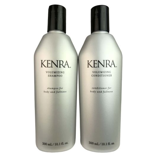 Kenra Volumizing Shampoo & Conditioner Due 10.1 oz ea