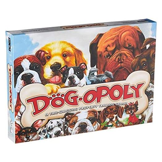 Late for the Sky Dog-Opoly