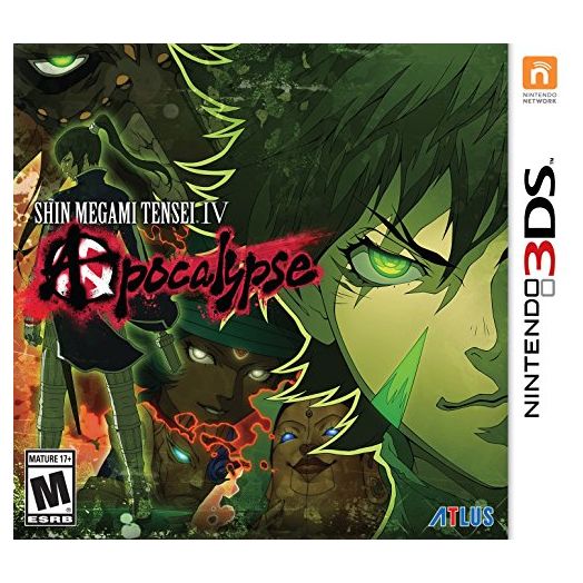 Shin Megami Tensei IV: Apocalypse - Nintendo 3DS