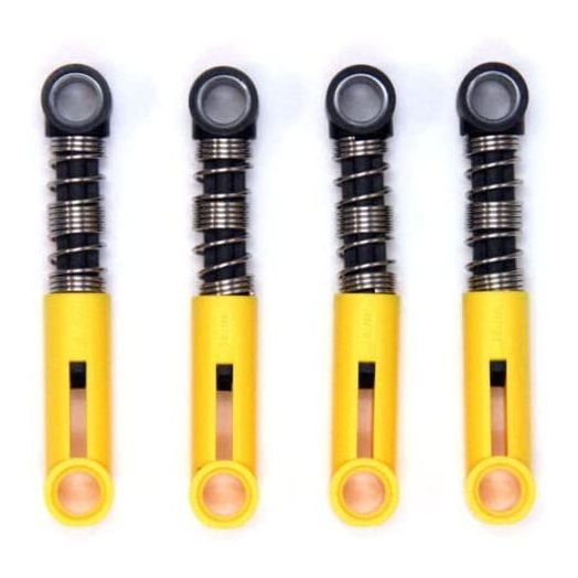 LEGO Technic Coiled Suspension Struts (Hard) Pack
