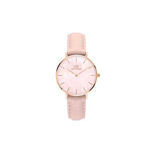 Daniel Wellington Petite Watch 32mm Double Plated Stainless Steel (316L) Rose Gold