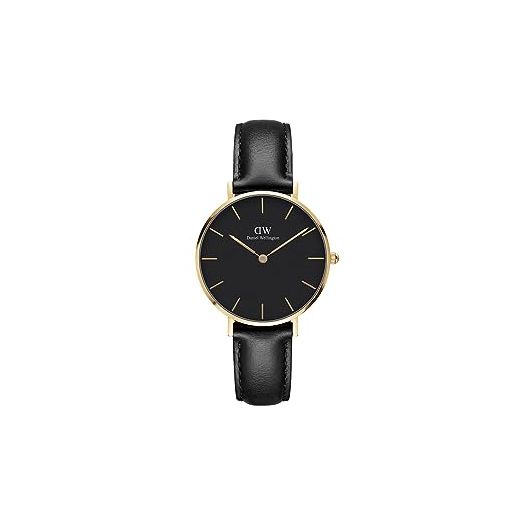 Daniel Wellington Women's Petite Sheffield Japanese Quartz Watch