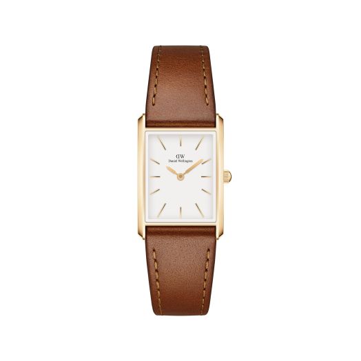 Daniel Wellington Bound Watch 32x22 316L Stainless Steel with Pvd Plated Gold Gold