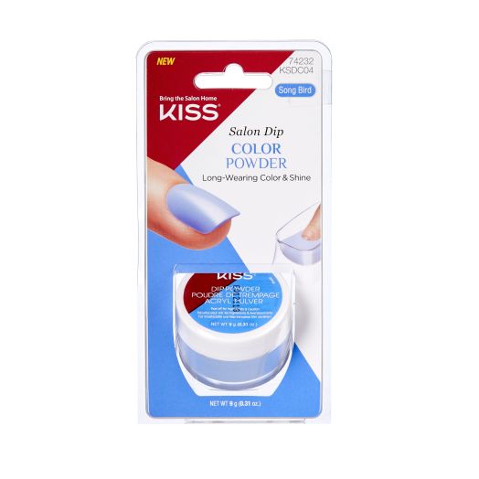 Kiss Dip Color Powder Song Bird