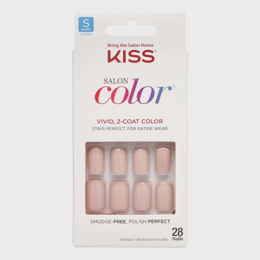 Kiss Salon Color Nail Kit Landslide