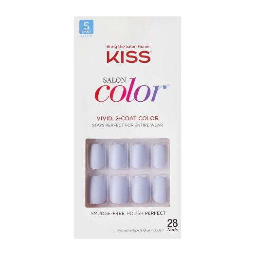 KISS Salon Color Perfection-Wine Box