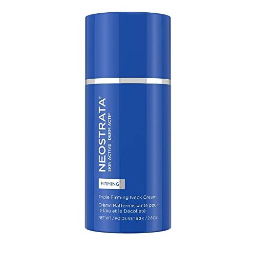 NEOSTRATA Triple Firming Neck Cream with NeoGlucosamine Oil-Free Décolletage Rejuvenating Cream For all Skin Types, 80 g.