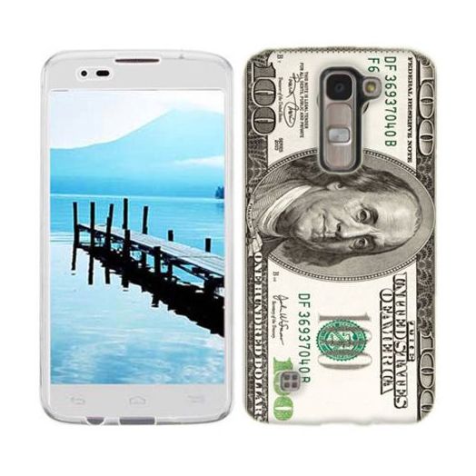 Mundaze Hundred Dollar Phone Case Cover for LG G Stylo 2