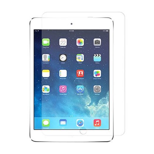 Mundaze Tempered Glass Clear Screen Protector for Apple iPad mini 4