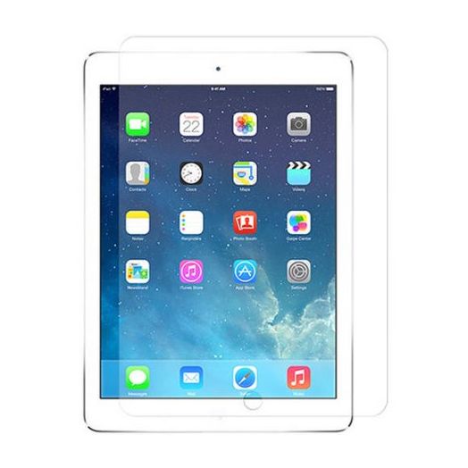 Mundaze Tempered Glass Clear Screen Protector for Apple iPad Pro