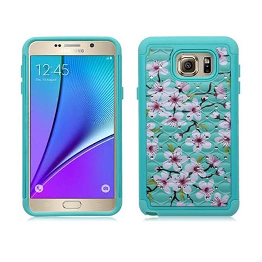 Diamond Hybrid Case for Samsung Galaxy Note 5