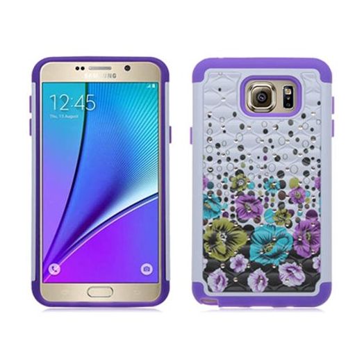 Diamond Hybrid Case for Samsung Galaxy Note 5