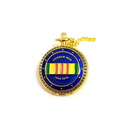 Vietnam War Pocket Watch, P-314