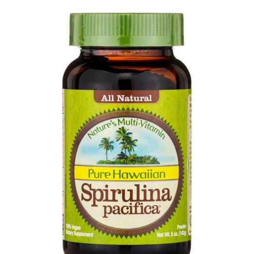 Nutrex Hawaii Pure Hawaiian Spirulina Powder - 5 oz (142 Grams)