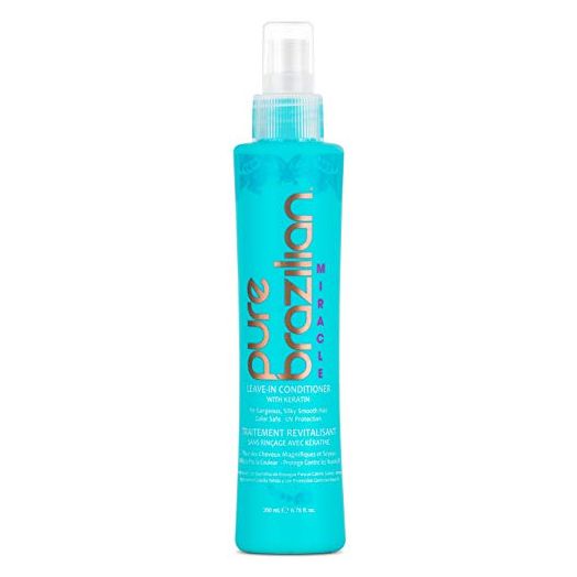 PURE BRAZILIAN Leave-in Conditioner, 6.78 Oz