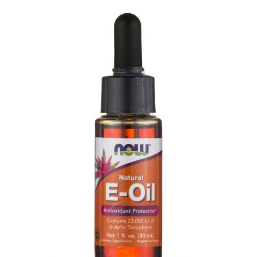 NOW Vitamin E-Oil 23000 IU - 1 fl. oz (30 ml)
