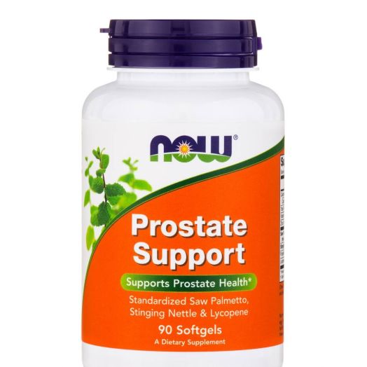 NOW Prostate Support - 90 Softgels