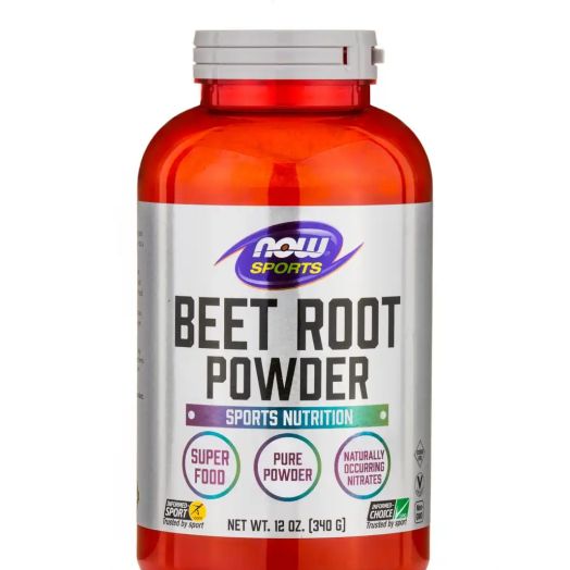 NOW Sports - Beet Root Powder - 12 oz (340 Grams)