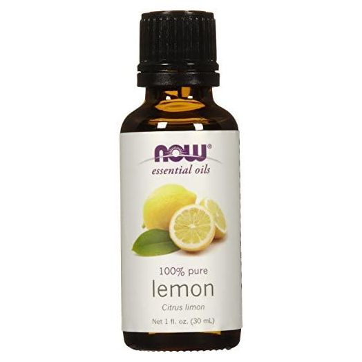 Now Foods Essential Oils Lemon, 1 fl oz 30 ml (7565)