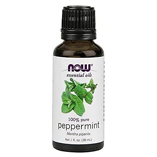 Now Foods, Essntial Oil Peppermint, 1 Fl Oz