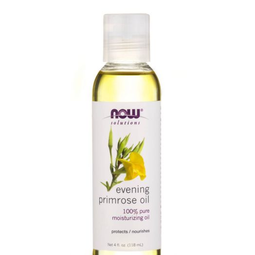 NOW Solutions - Evening Primrose Oil - 4 fl. oz (118 ml)