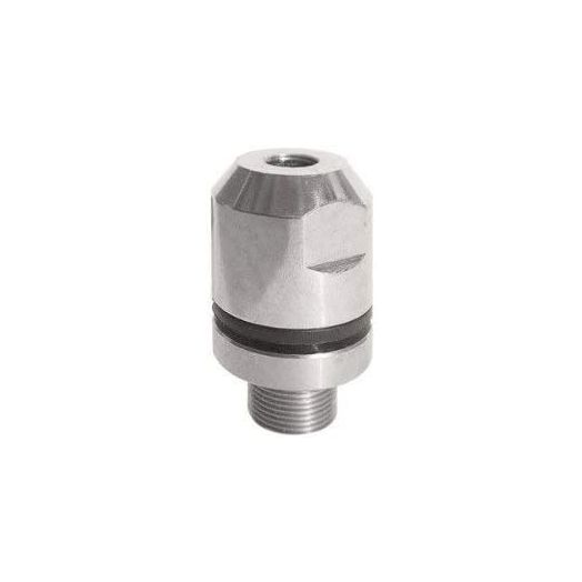 Stainless Steel Extra Heavy Duty 3/8-24 Stud Mount for Ham & CB Radio Antennas