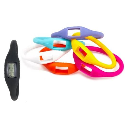 TKO ORLOGI Women's TK592 Silly Set 7 Piece Interchangeable Rubber Sports Watch
