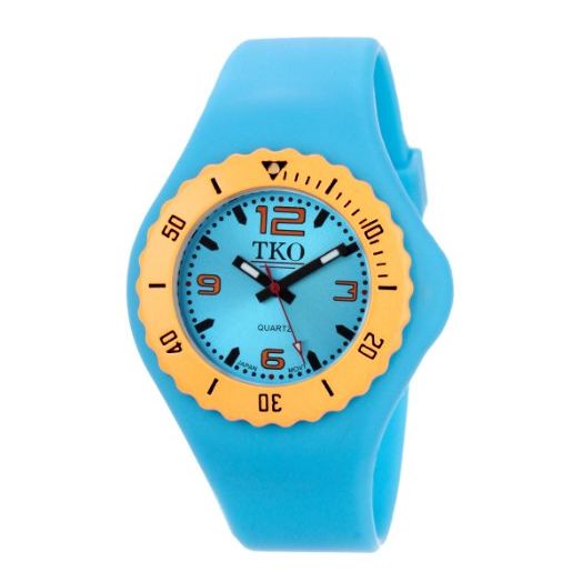 TKO ORLOGI Women's TK595BL "Beach" Sport Watch