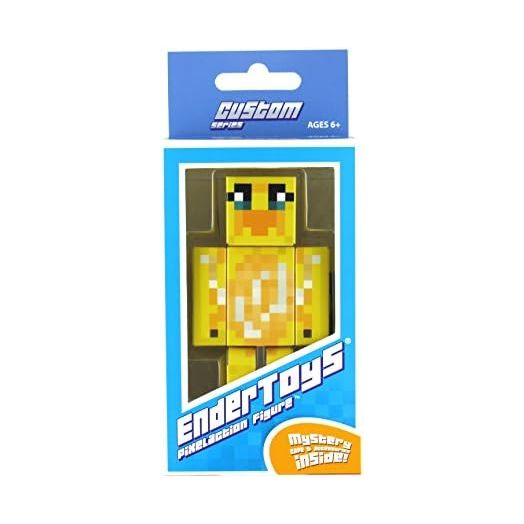 EnderToys Duck Girl Action Figure