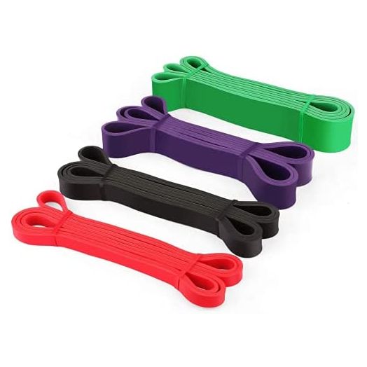 Pull Up Assist Band Heavy Duty Resistance Bands Set Workout Body Pull Up Bands Assistance Band