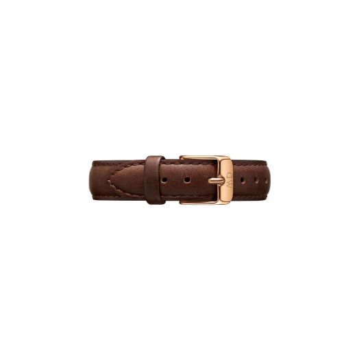 Daniel Wellington Petite Strap 14mmmm Leather Rose Gold