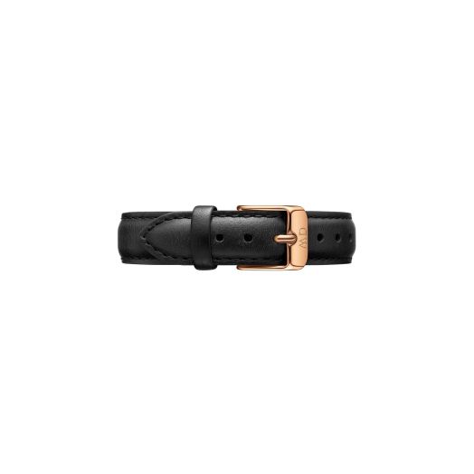 Daniel Wellington Petite strap 14mm Leather Rose Gold