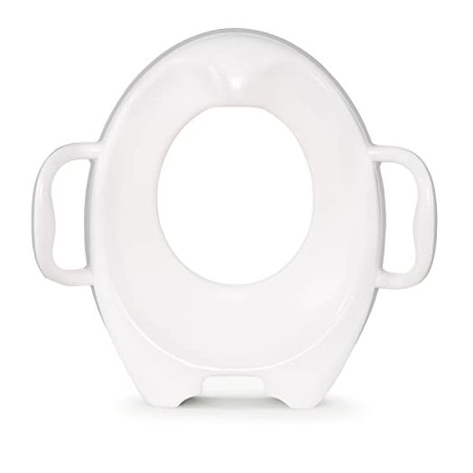 Munchkin Sturdy Potty Seat, Grey