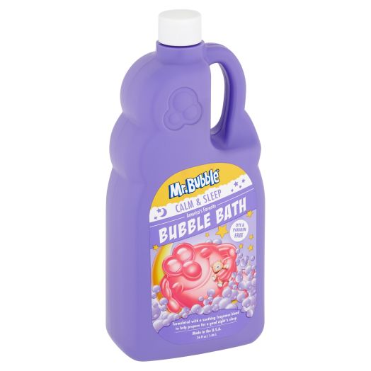 Mr. Bubble Calm & Sleep Bubble Bath, 36 fl oz
