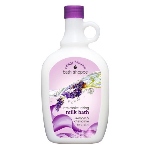 Village Naturals Bath Shoppe Ultra-Moisturizing Milk Bath Lavender & Chamomile