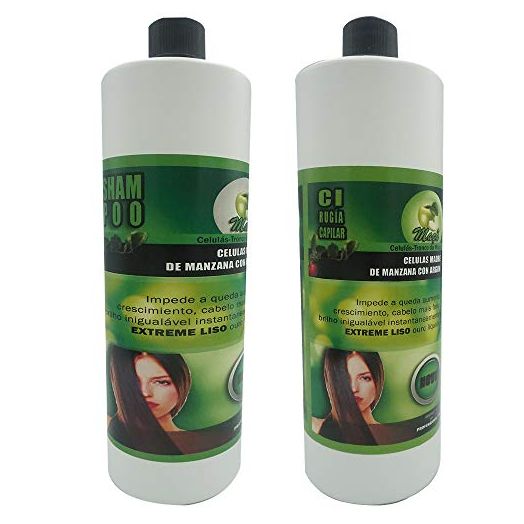 Cirugia Capilar Kera fruit 16 OZ Tratamiento Capilar, Chocolate y Celulas Madres (CELULAS MADRES)