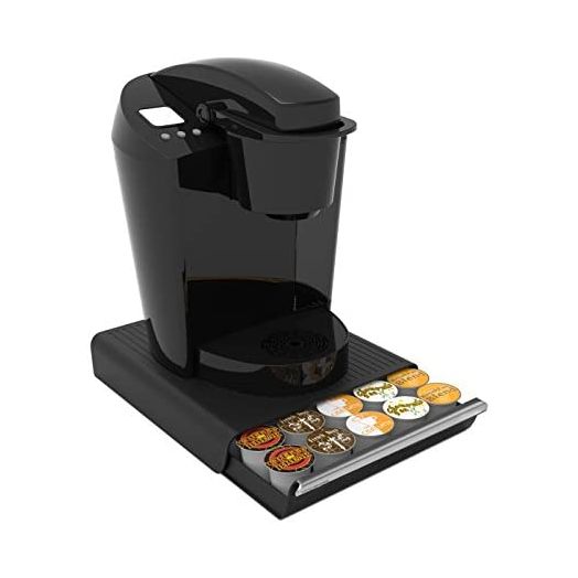Mind Reader Single Serve Coffee Pod Drawer and Holder, 30 Capacity