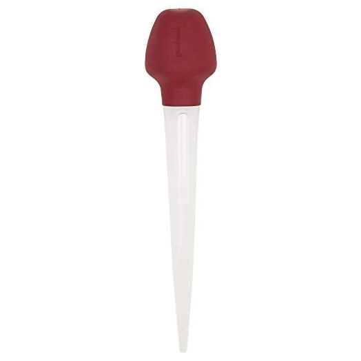 Goodcook 735533010027 Good Cook 11.5 in Turkey Baster, 11-1/2", Red